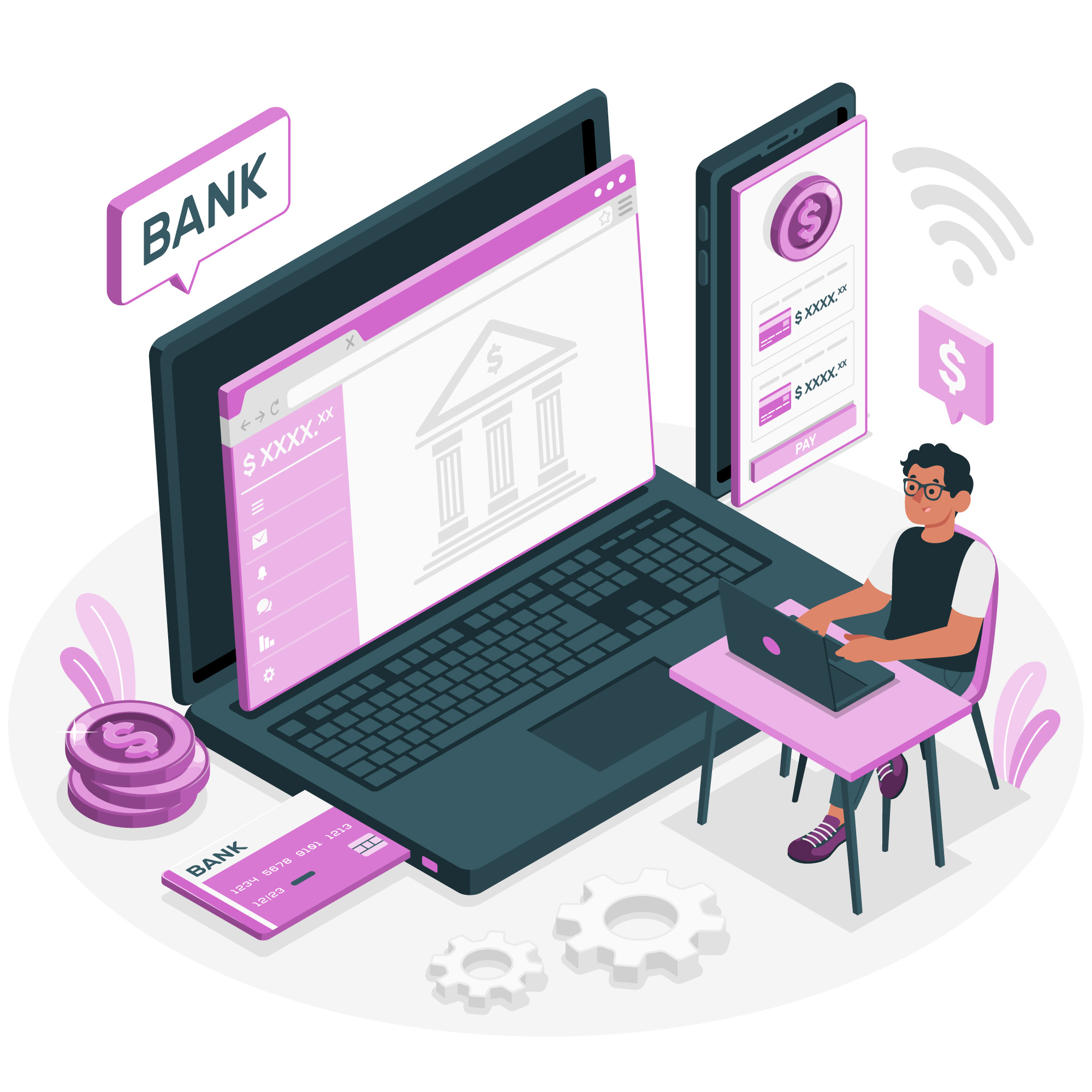 Omni-Channel Banking - Featured Image