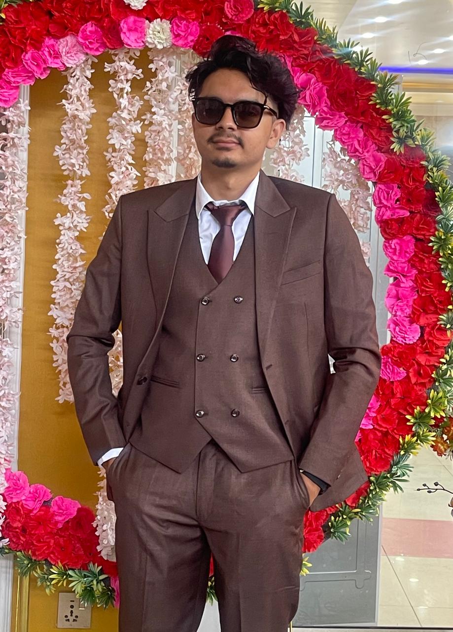 ABHUSAN KHANAL